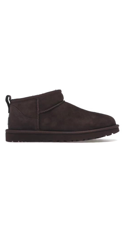 UGG Classic Ultra Mini Boot Burnt Cedar