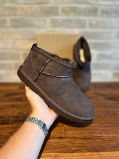 UGG Classic Ultra Mini Boot Burnt Cedar