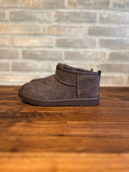 UGG Classic Ultra Mini Boot Burnt Cedar