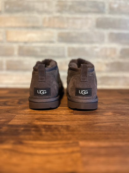 UGG Classic Ultra Mini Boot Burnt Cedar